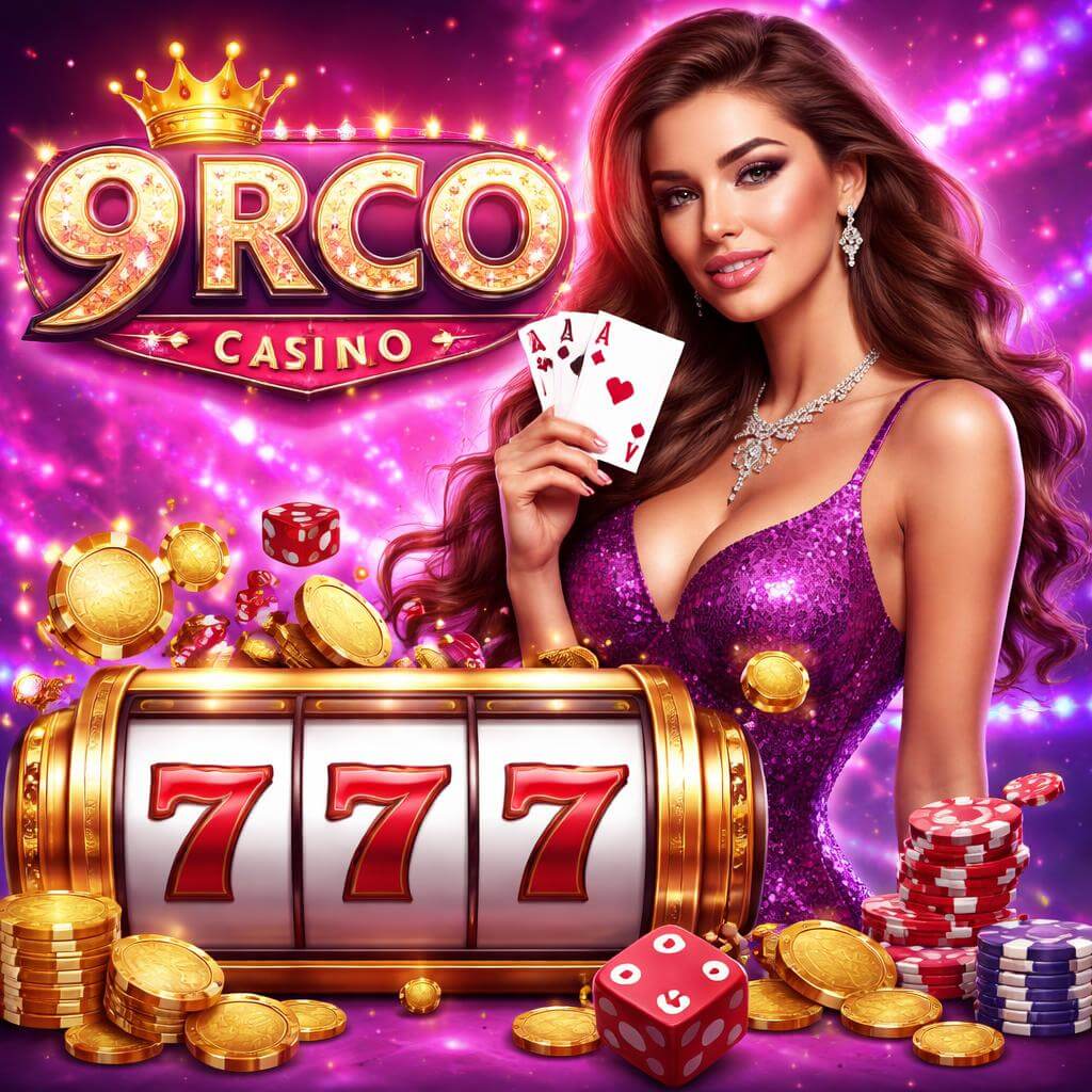 En 9RCO los jugadores encuentran una amplia selección de juegos de azar con crupieres en directo, slots temáticas y mesas clásicas